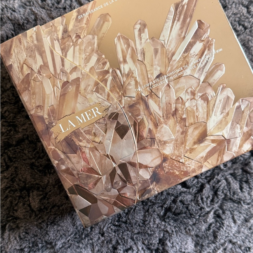 LA MER the complete genaissance de la mer collection NWT